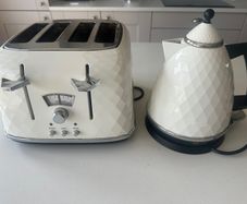 Kettle and Toaster
