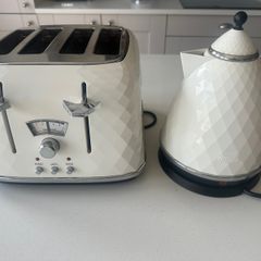 Kettle and Toaster
