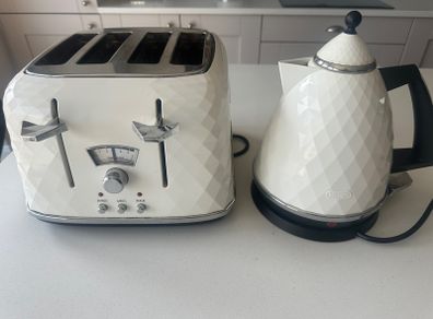 Kettle and Toaster
