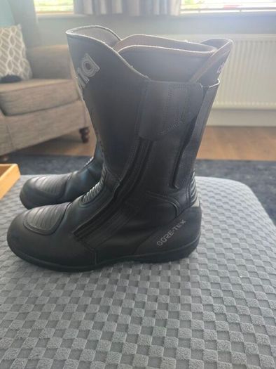 daytona roadsmart boots size 9
