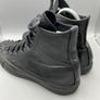 Converse Womens Chuck Taylor All Star Classic Shoes - Black UK 6 - Spiked Image 8
