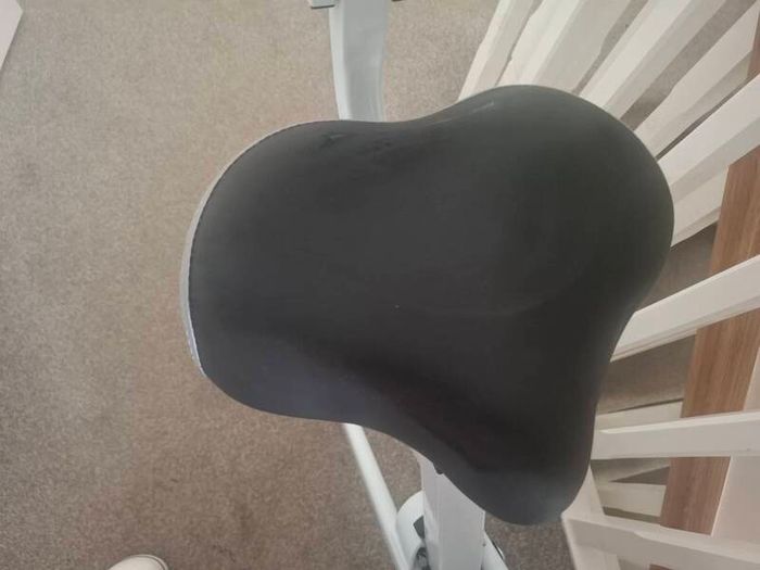 exercise bike