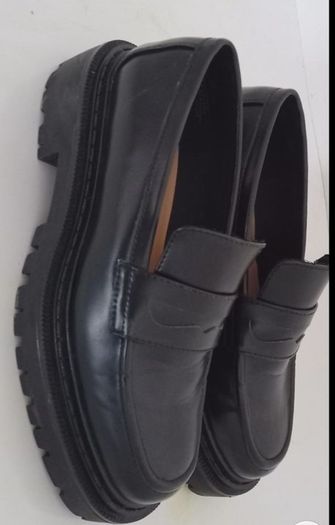 Leather H&M Shoes