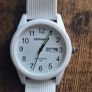 SAMDA white quartz watch - new with box Image 3