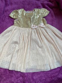Minoti dress 18-24m