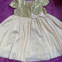 Minoti dress 18-24m