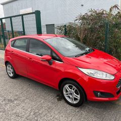 2014 Ford Fiesta 1.0 Petrol 5DR Manual