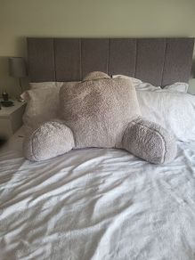Bed Reading Cushion