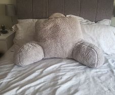 Bed Reading Cushion