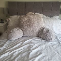 Bed Reading Cushion