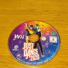Wii dance 2020 disc only (25 euro in CEX)