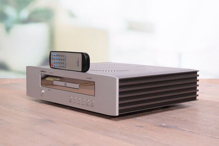 Astin Trew At 3500 CD player