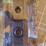6 High quality Chrome Cassette Tapes Mix Tapes Image 2