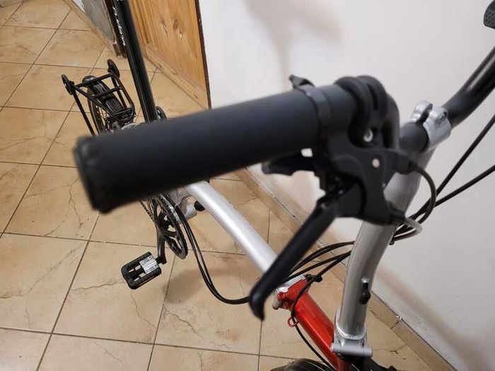 Brompton CHPT3 Clone / Tri Fold / Litepro CR6