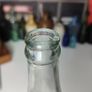 127 - Vintage Cork City Kiloh Clear Glass Lemonade Soda Kali Seltzer Water Embossed Lettering Decorative Collectible Bottle Image 7