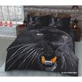 3D Animal Printed Duvet Cover Set with Pillowcase Image 3