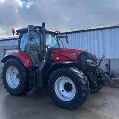Case maxxum 150 tractor