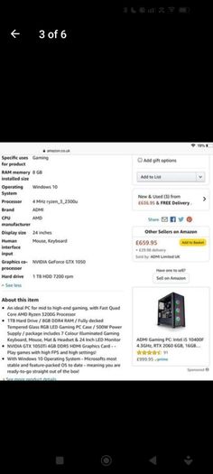 Gaming PC
