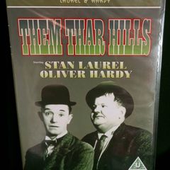 Laurel & Hardy in Them Thar Hulls [DVD NEW SEALED]