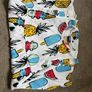 New summer girl dress 122/128cm 6-8 years old Image 3