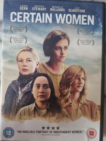 Certain Women