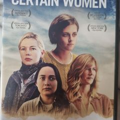 Certain Women