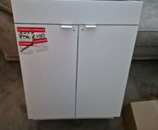 Bathroom storage