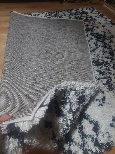 Kukpon rugs // Soft Berber Moroccan Rug 160cm x 230cm