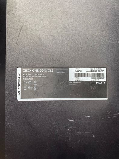 xbox one 1 tb