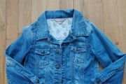 Girl's denim jacket
