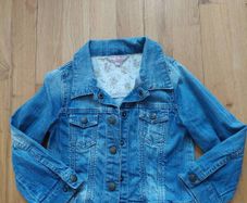 Girl's denim jacket