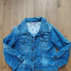 Girl's denim jacket
