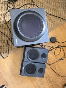 Logitech Z333 Speaker System