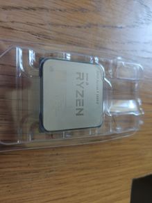 Amd Ryzen 5600x Cpu
