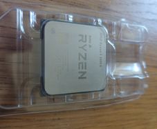 Amd Ryzen 5600x Cpu