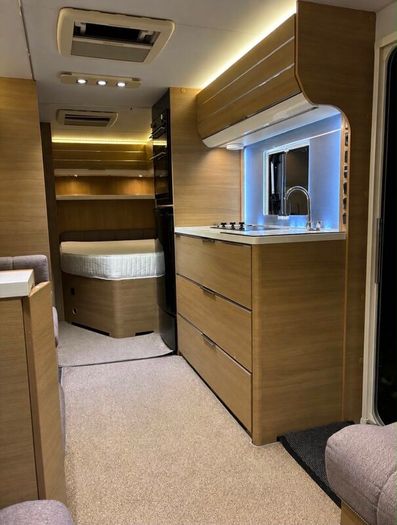 Adria Adora 6 berth