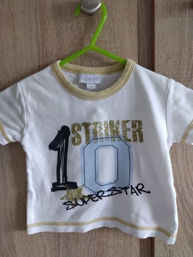 T shirt 12 months boy never worn