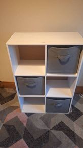 Shelving Unit