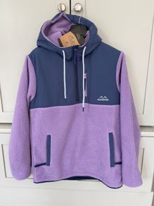 Bleubird French womens desginer brand heavy duty jacket BRAND NEW