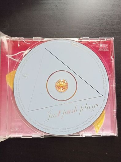 Aerosmith - Just Push Play CD