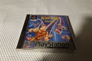 Disney s Action Game Featuring Hercules PlayStation1 Ps1 PlayStation2 Ps2 Games Original