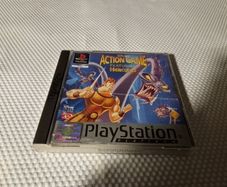 Disney s Action Game Featuring Hercules PlayStation1 Ps1 PlayStation2 Ps2 Games Original