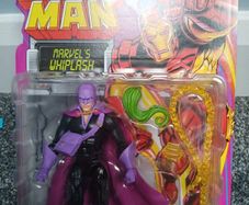 Marvel Iron-Man Whiplash!