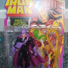 Marvel Iron-Man Whiplash!