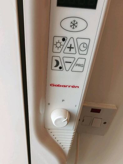 Electric heaters