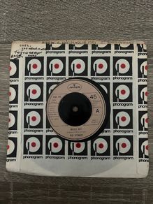 Rod Stewart Maggie May 7" Single