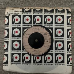 Rod Stewart Maggie May 7" Single