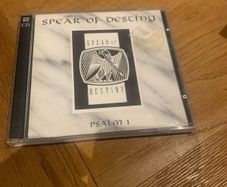 Spear Of Destiny - Psalm 1 (2xCD)