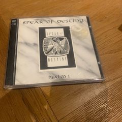 Spear Of Destiny - Psalm 1 (2xCD)