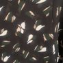 blouse Bnwt size 10 black with print Image 2